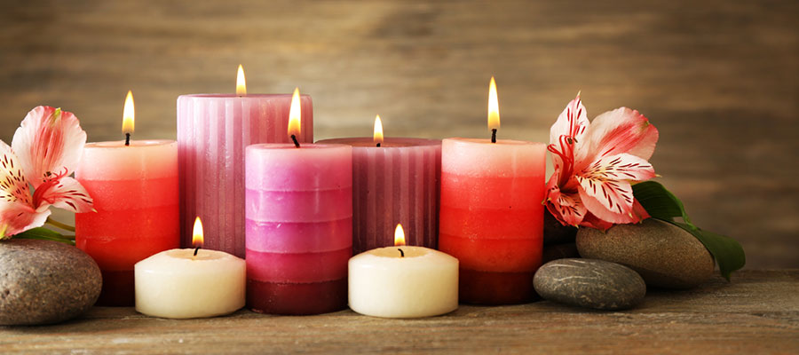 CBD candles