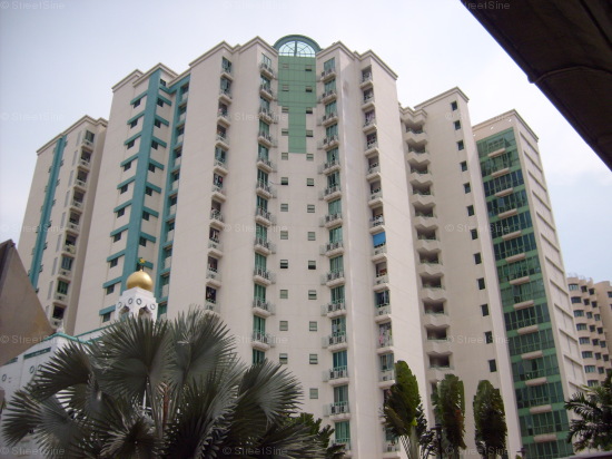 Lentor residence condo