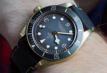 Tudor Black Bay 41