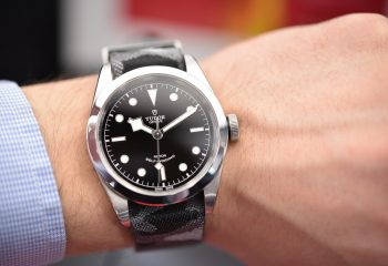 Tudor Black Bay Bronze