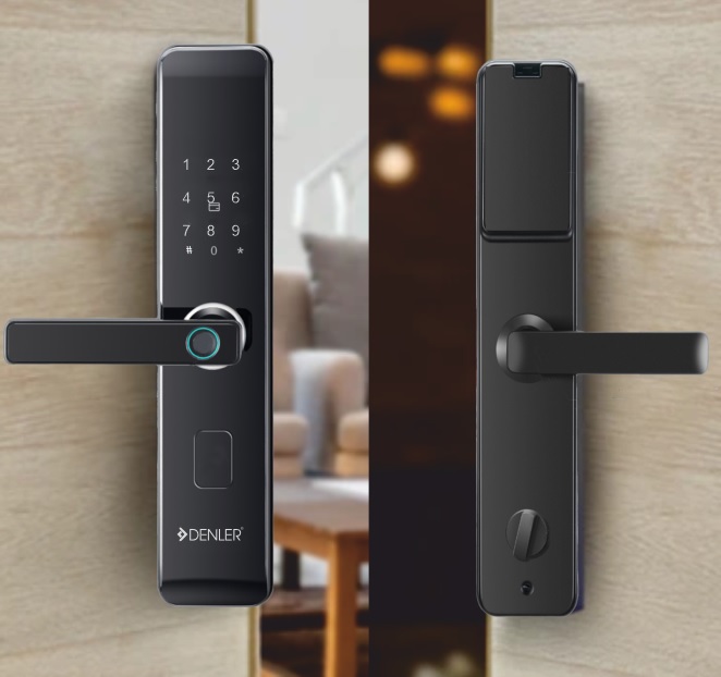 Digital smart lock