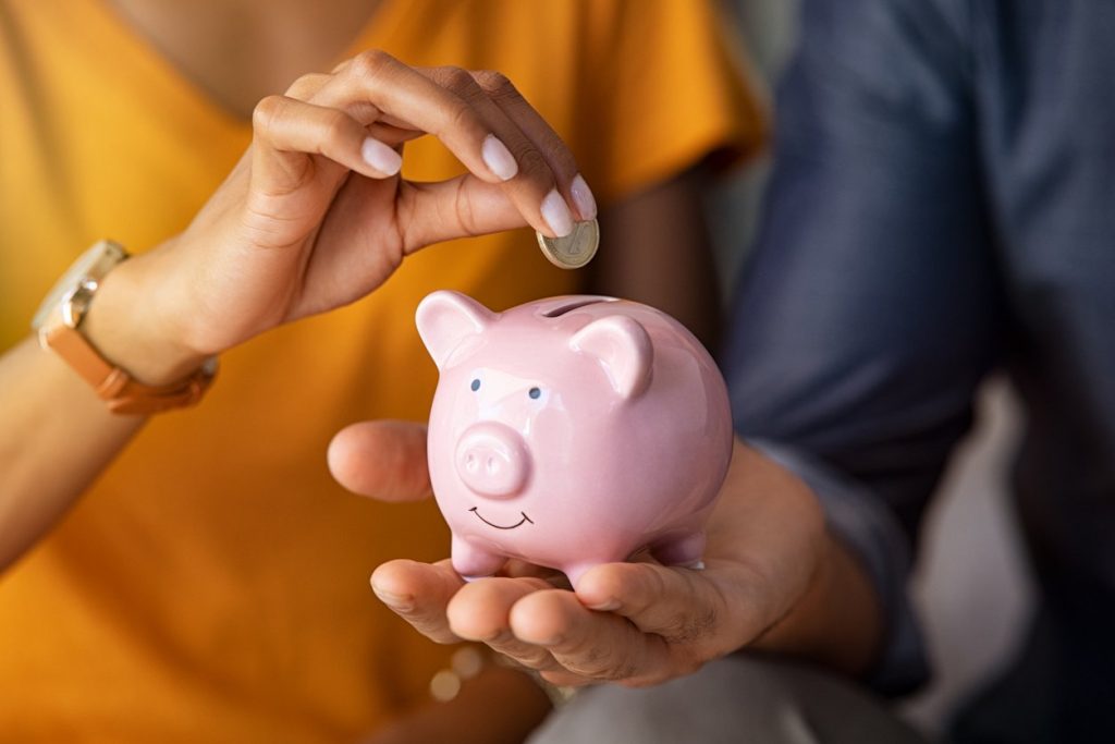 Building wealth through consistent contributions to your savings account
