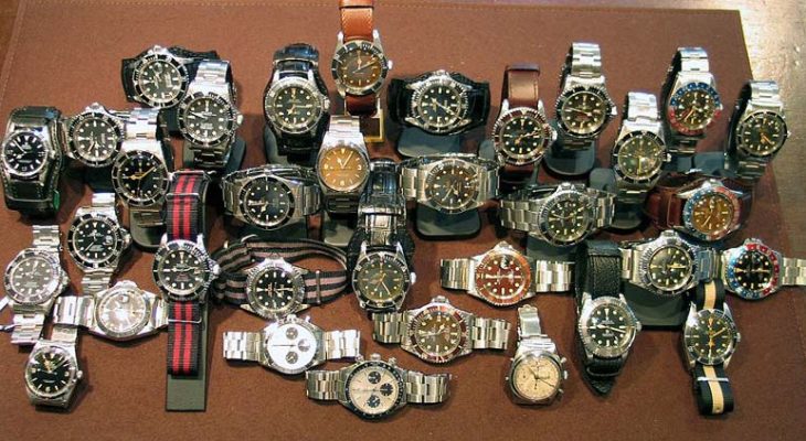 Know the Things Need to Look at Luxury Watch