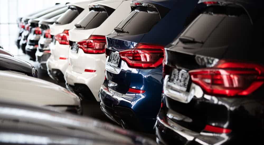 Used Cars in Los Angels That Make Everyday Driving More Enjoyable
